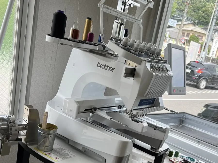 SEGのプリント作業場その1